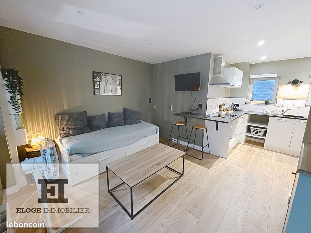 Appartement 2 pièces 26 m² · à Rouen · 26 m² · 780 €/mois