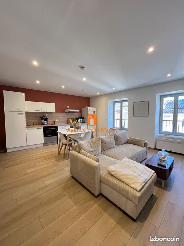 Appartement 2 pièces 54 m² · à Montélimar · 54 m² · 590 €