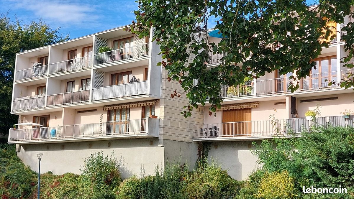 Appartement 3 pièces 69 m² · à Chantilly · 69 m² · 224 000 €