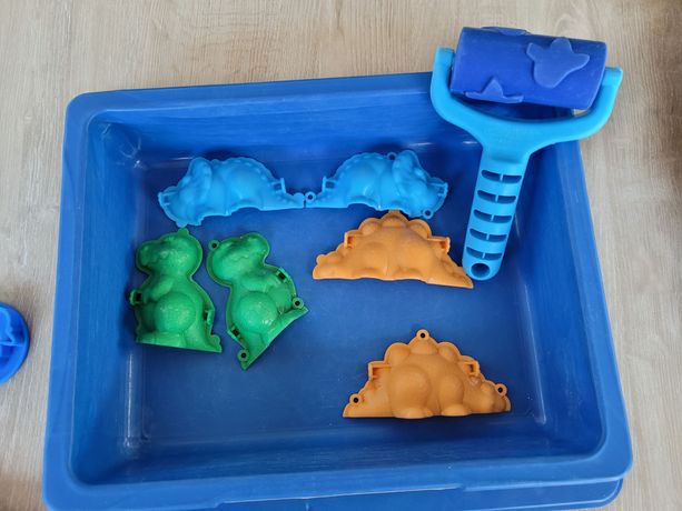 Super sand dinosaurs jeux, jouets d'occasion - leboncoin