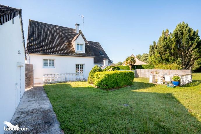 Maison 8 pièces 160 m²