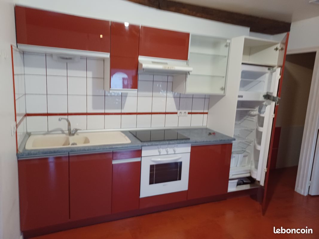 Appartement 3 pièces 61 m² · à Bar-le-Duc · 61 m² · 540 €