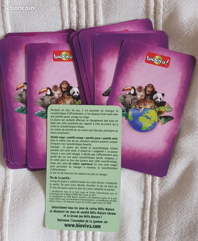 Petit jeu DEFI NATURE sur les primates (image 4)