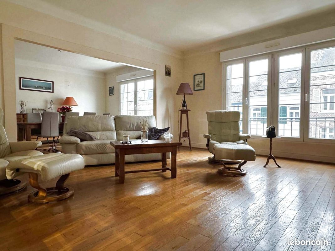 Appartement 4 pièces 147 m² · à Abbeville · 147 m² · 184 625 €