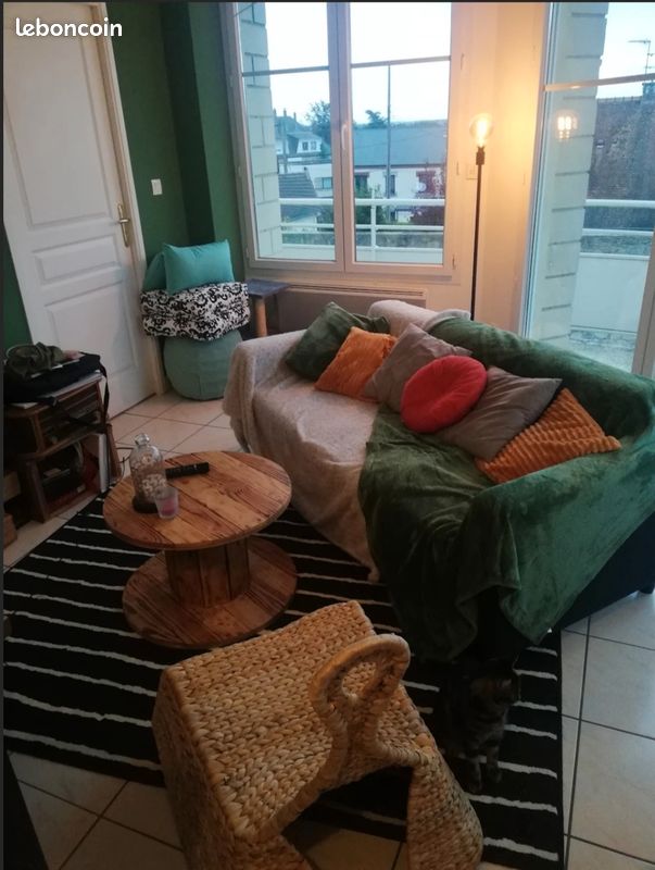 Appartement 2 pièces 30 m² · à Caen · 30 m² · 125 000 €