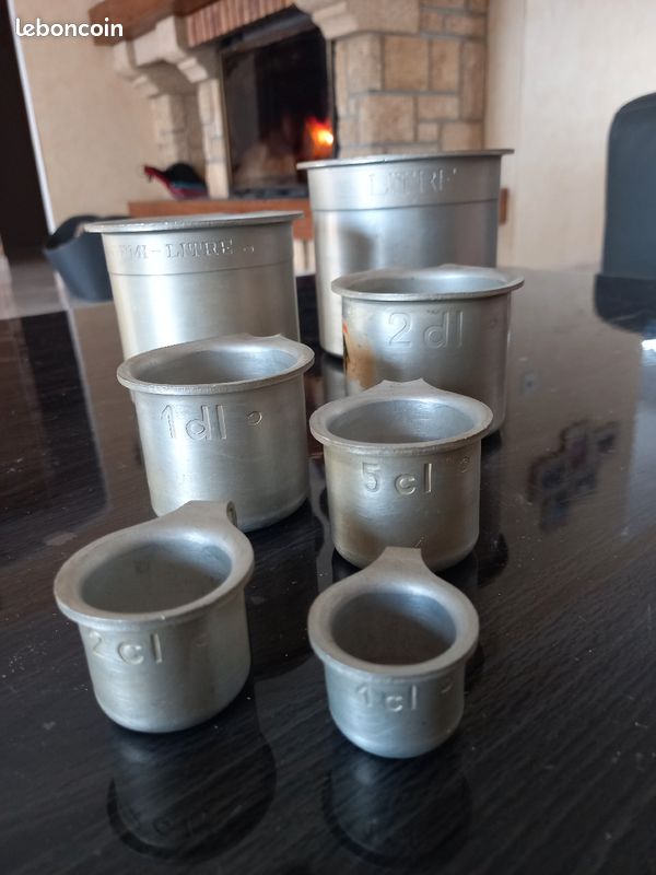 Collection mesures à lait (image 3)
