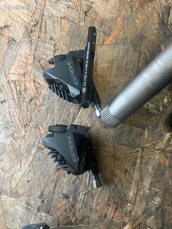 SHIMANO 600 FD-6400 Dérailleur Avant Front Old Bike Clamp On