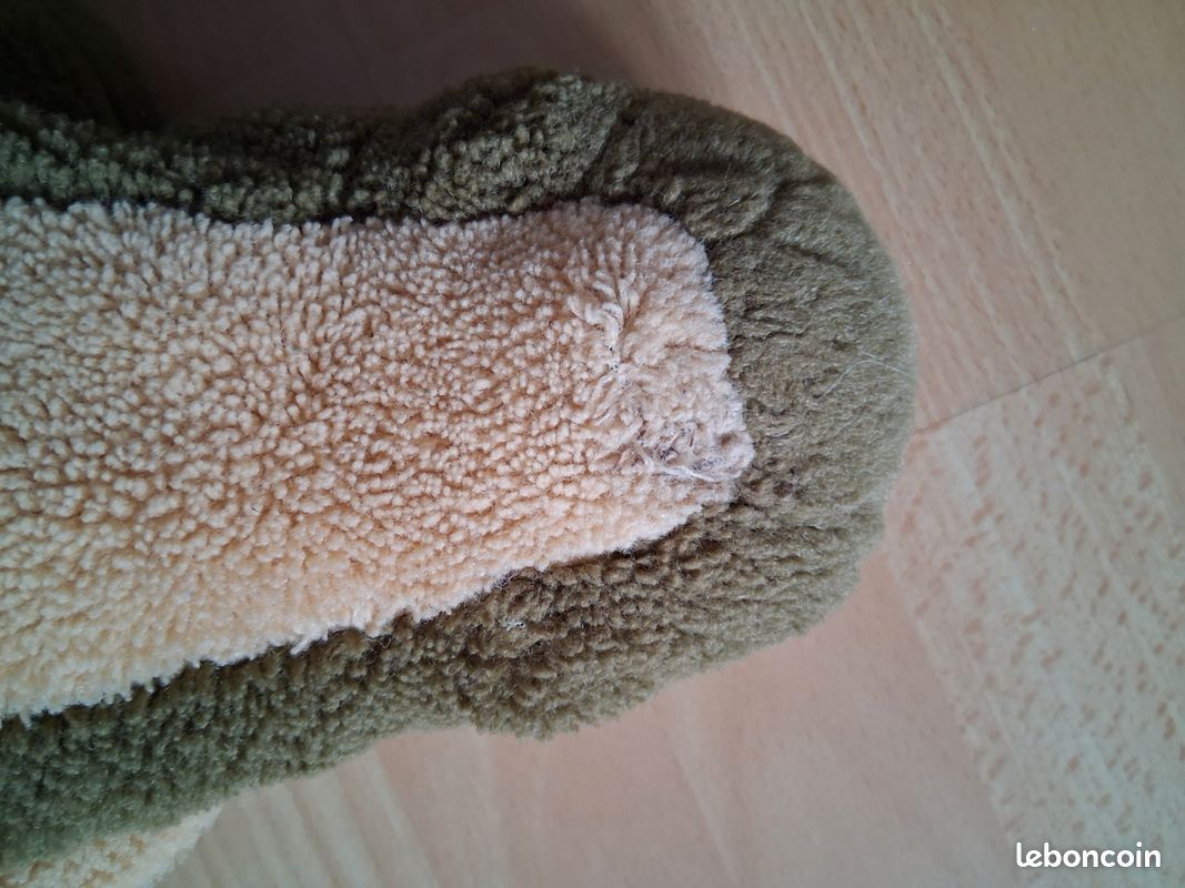 Peluche range pyjama tortue (image 6)