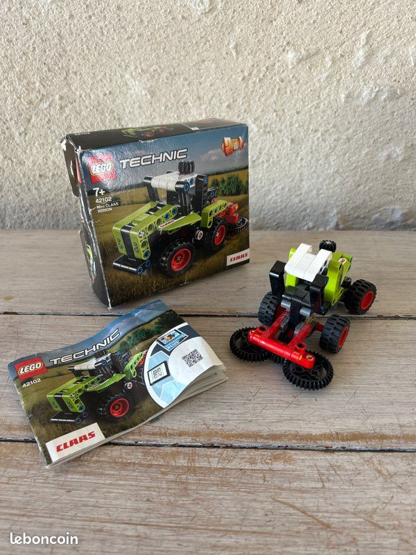 Lego technic 2 en 1 (image 1)