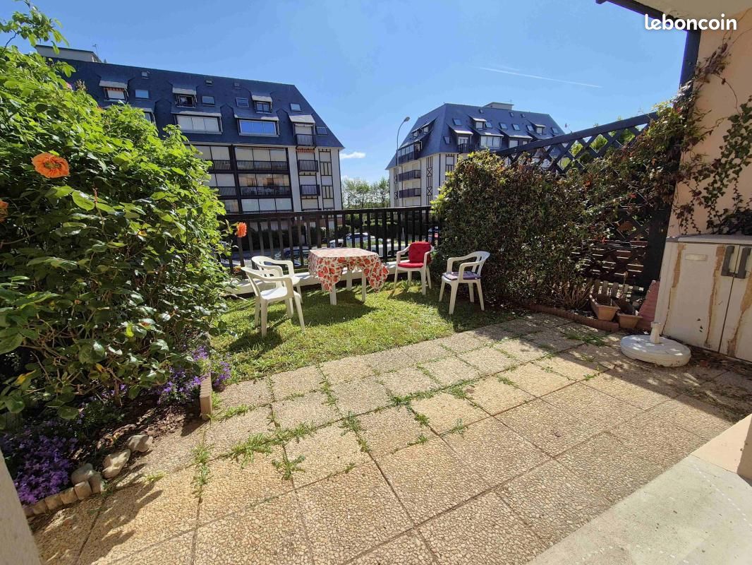 Appartement 2 pièces 26 m² · à Villers-sur-Mer · 26 m² · 126 000 €
