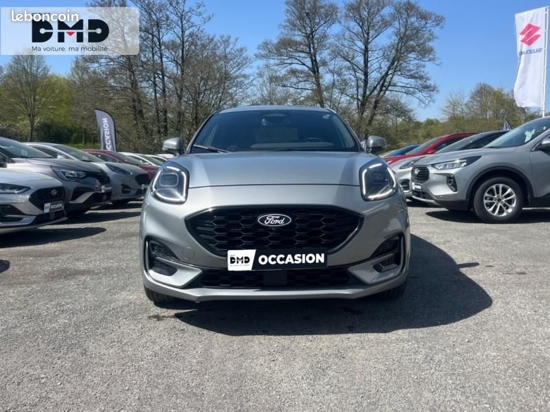 Ford Puma 1.0 EcoBoost Hybrid 125ch ST-Line S&S (image 4)