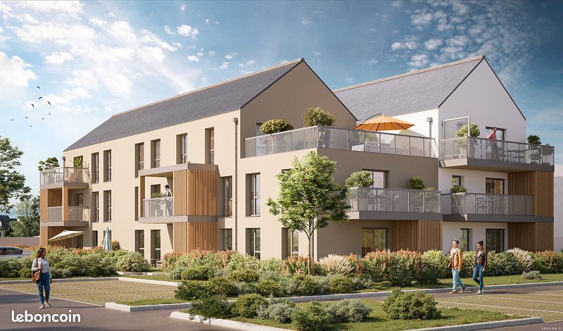 Appartement 4 pièces 87 m² · à Acigné · 87 m² · 225 000 €