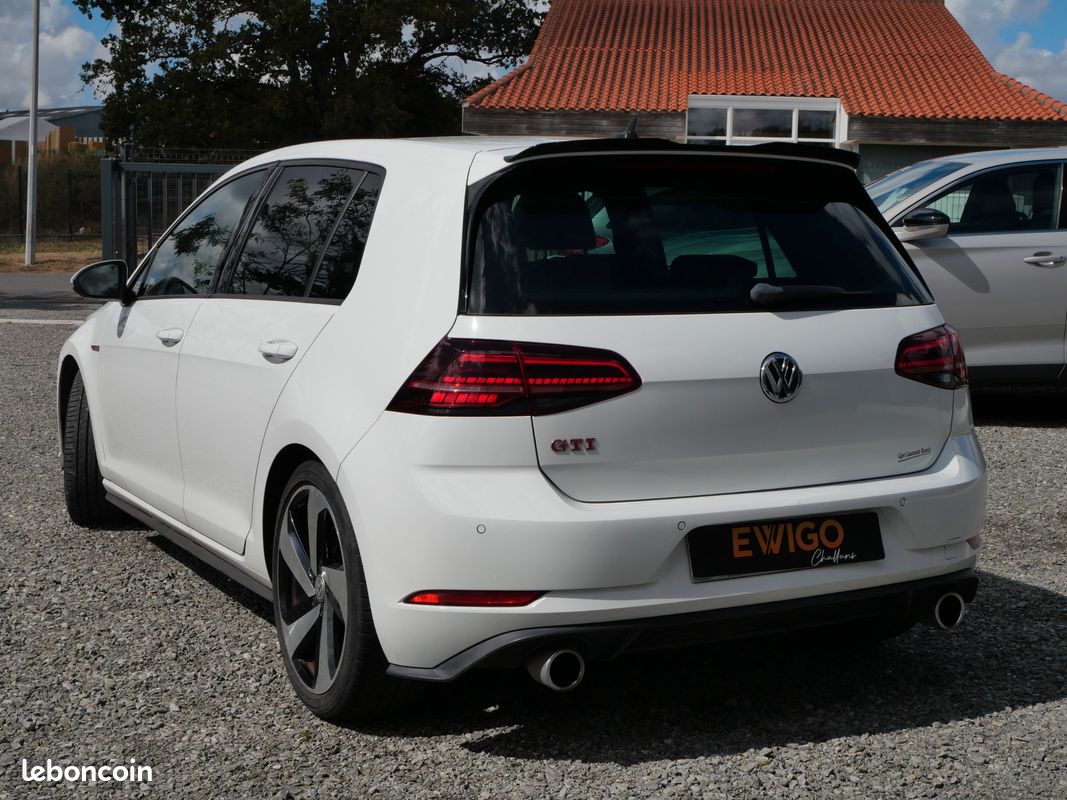 VOLKSWAGEN GOLF (7) 2.0 TSI 245 DSG7 GTI Performance (image 9)