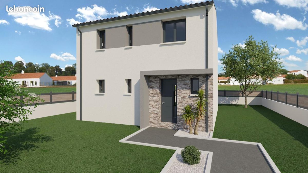Maison 90 m² · à Lormont · 90 m² · 353 663 €