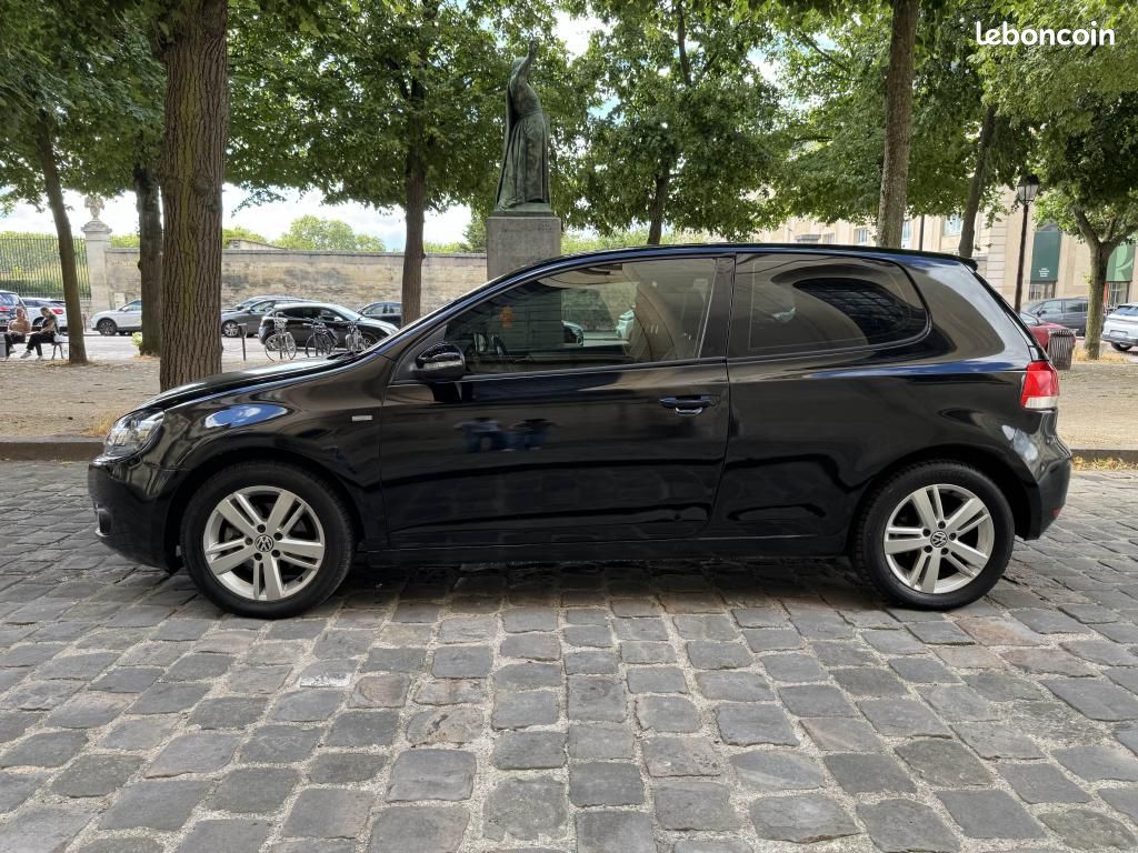 VOLKSWAGEN GOLF 1.2 16V TSI - 85 VI BERLINE Match (image 2)