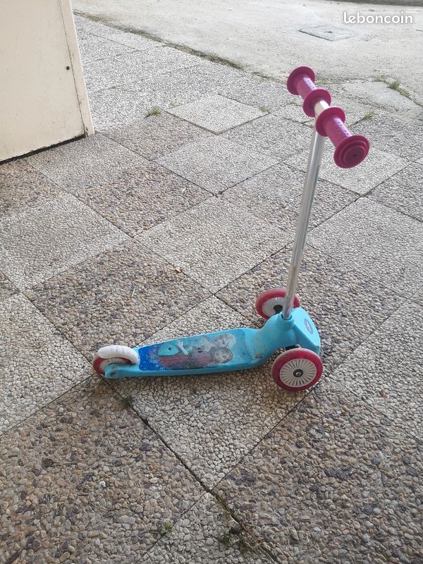 Trottinette 3 roues (image 1)