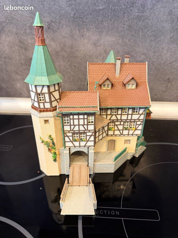 Noch 15064 - Travaux de tonte - HO 1/87 Noch 15064 - Travaux de tonte - HO 1/87