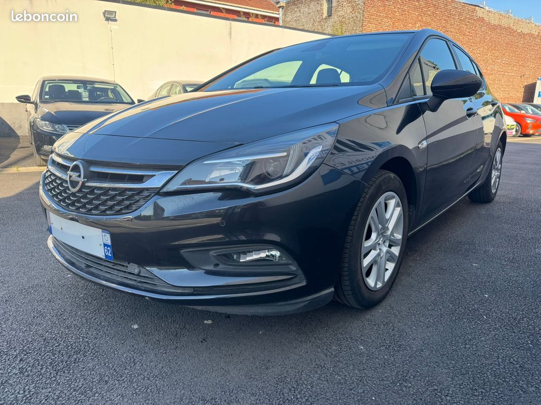 Opel Astra 1.6 CDTI 110 cv Edition (image 2)