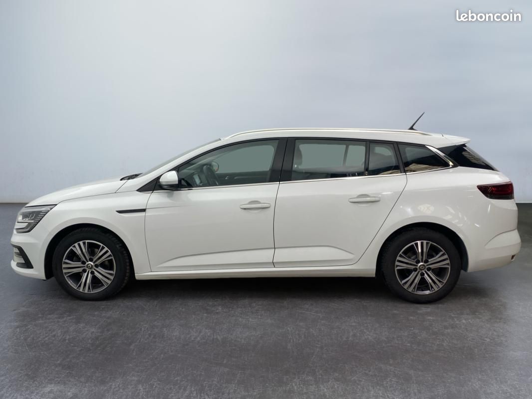 Renault Mégane Estate IV Blue dCi 115 EDC Evolution (image 5)