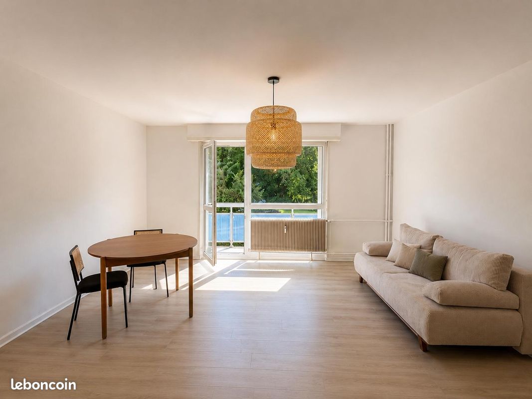 Appartement 1 pièce 36 m² · à Colmar · 36 m² · 620 €/mois