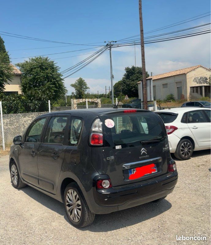 Citroën c3 Picasso 1.6 hdi 90cv (image 2)