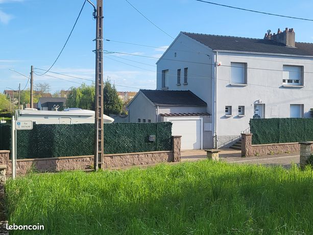 Maison 120m2 à BOUSSE