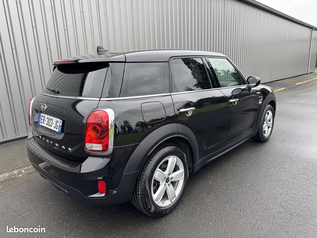 Mini COUNTRYMAN COOPER 136CH EXQUISITE BVA (image 6)
