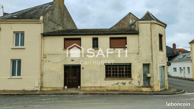 Maison de village 4 pièces 135 m²