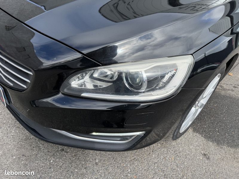 Volvo S60 D3 150CH KINETIC BUSINESS GEARTRONIC (image 7)