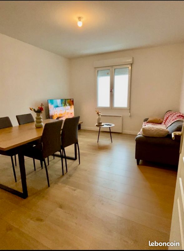 Appartement 3 pièces 54 m² · à Hazebrouck · 54 m² · 590 €/mois