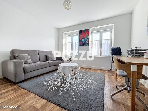 Appartement 1 pièce 27 m²