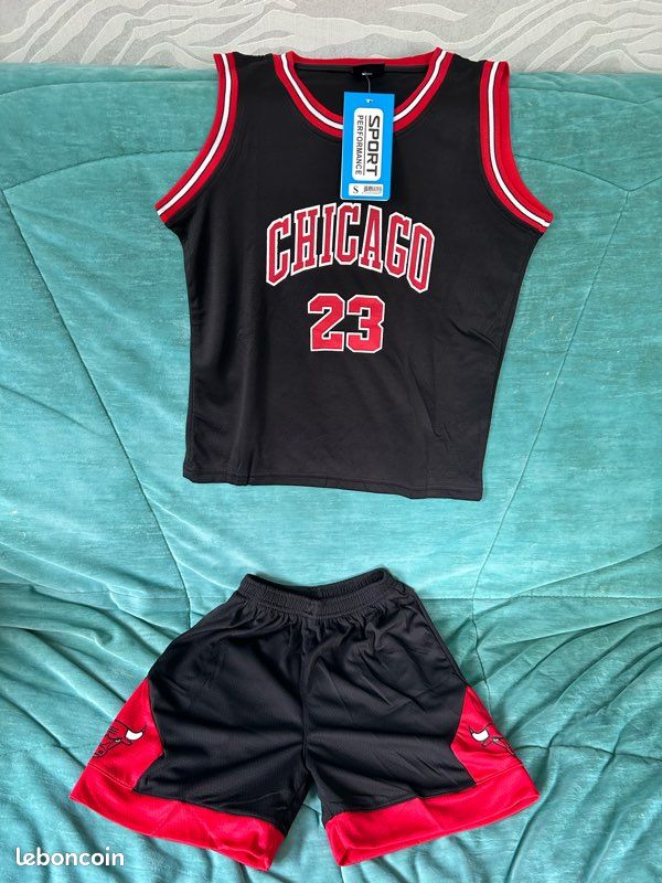 Tenue de basket (image 4)