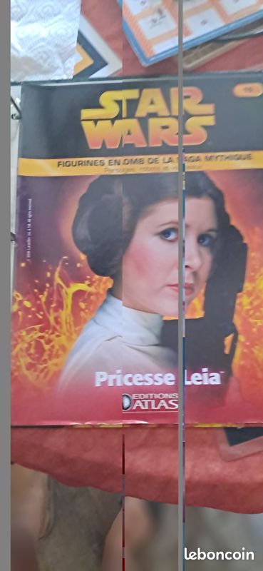 Classeur Star -Wars (image 8)