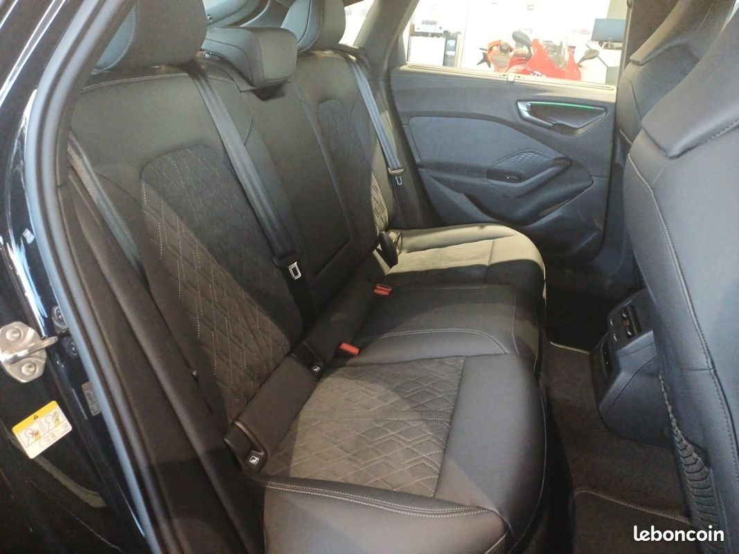 AUDI A5 TFSI 204 ch S tronic 7 Quattro S line (image 27)