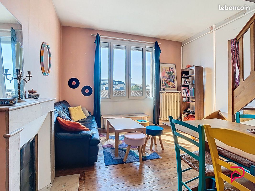Duplex 5 pièces 100 m² (image 3)