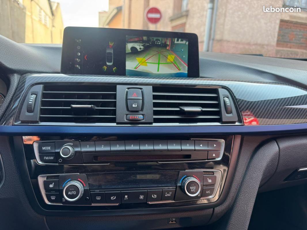 BMW Série 4 Cabriolet I (F33) 430iA 252ch M Sport (image 12)