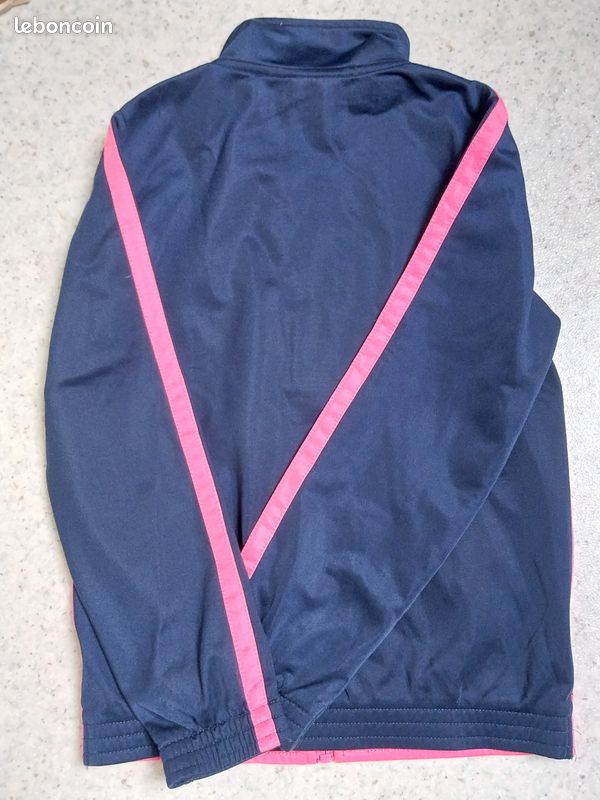 Veste de survêtement T 10 ans (image 5)