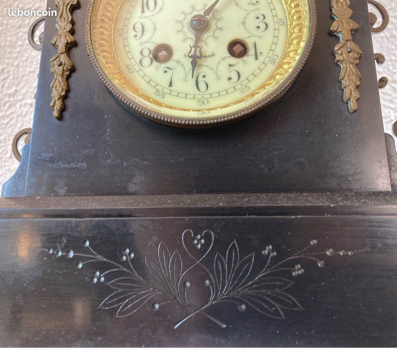 Pendule style Napoleon III (image 4)