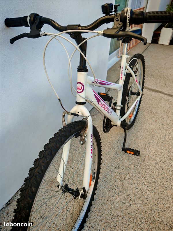 26 Pouces Velo Femme Woodsun Woodsun Vtt Vtt 26 Cadre Mixte Tout