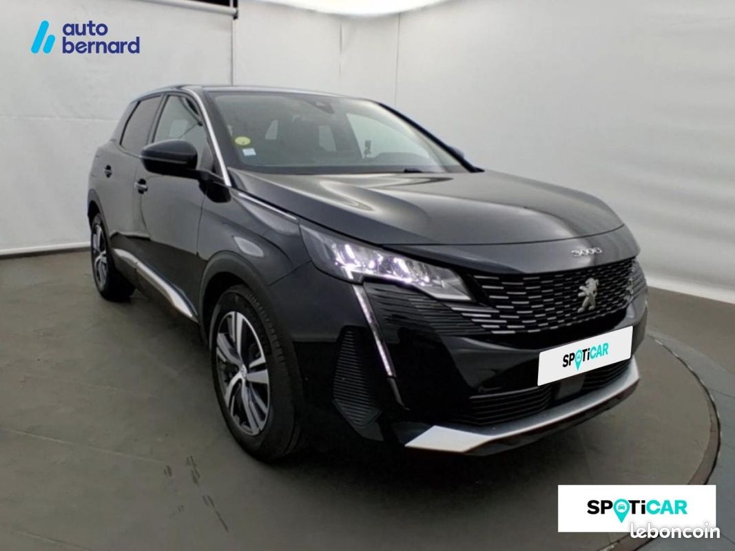 Peugeot 3008 SUV 3008 Allure Pack BlueHDi 130 S S EAT8 (image 3)