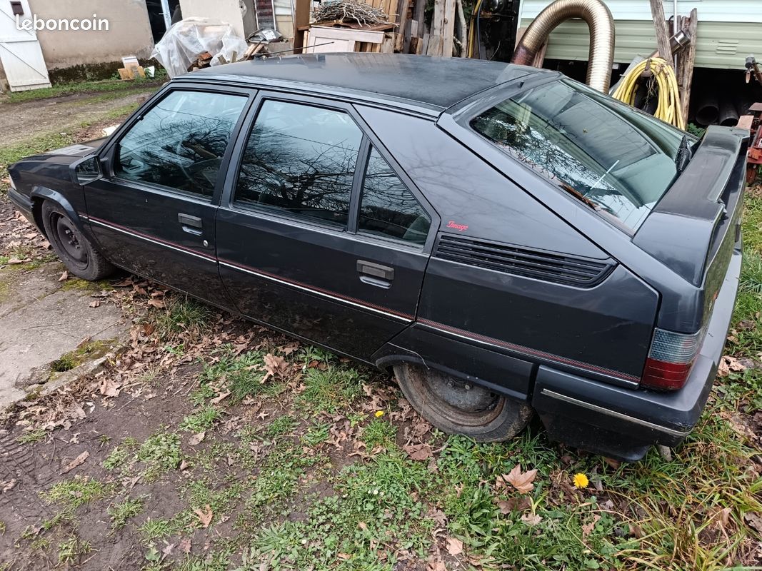 Citroën BX (image 3)
