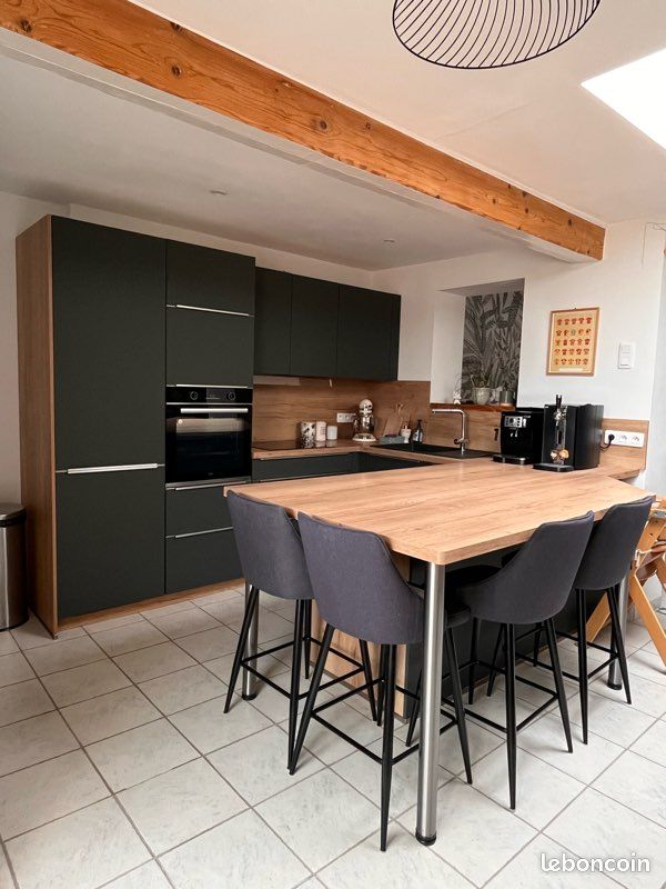 Maison 5 pièces 97 m² · à Ronchin · 97 m² · 259 000 €