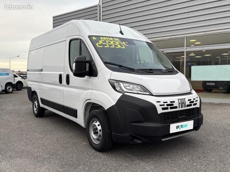 Fiat Ducato Fg L2H2 3.3 140ch Easy Pro (image 9)
