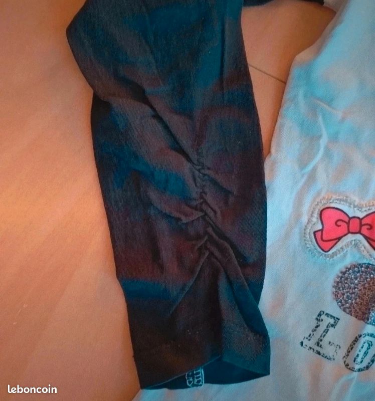 T-shirt fille 6 ans (image 3)