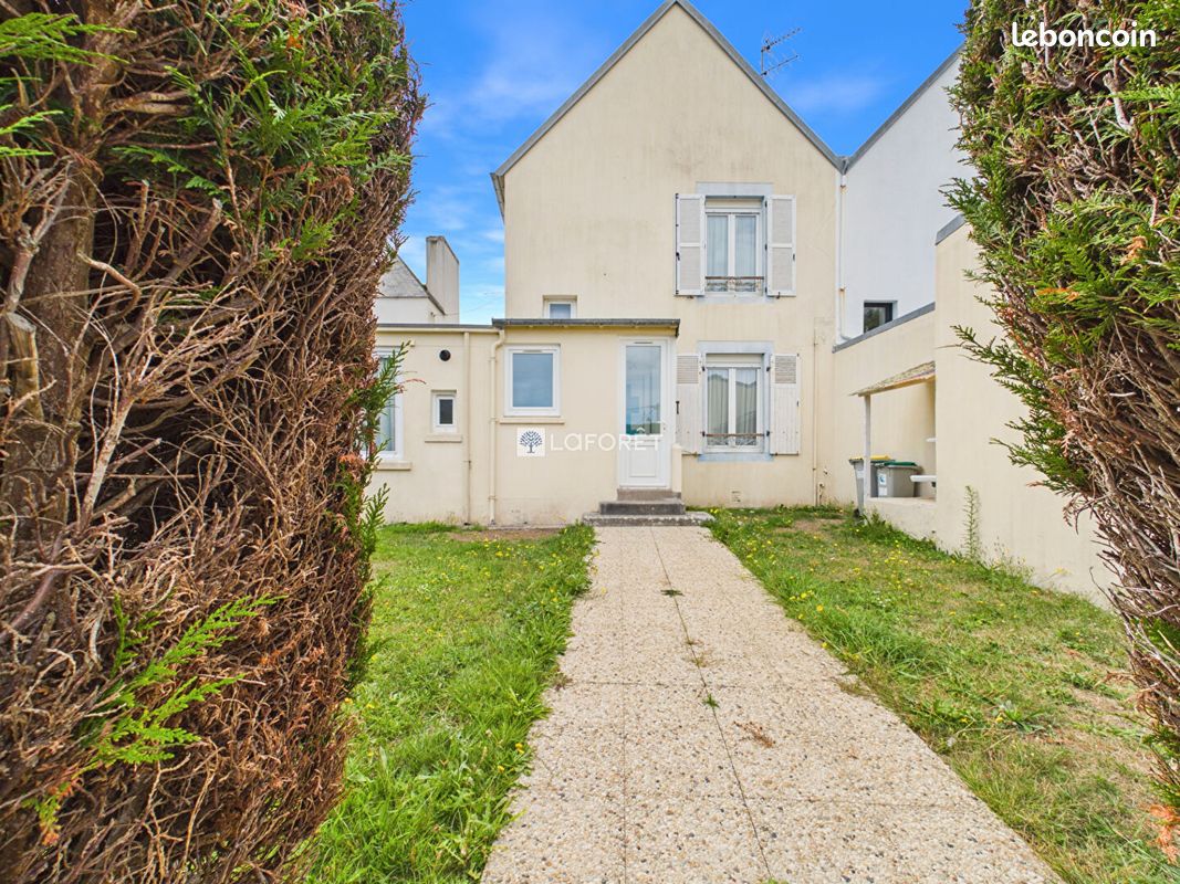 Maison 5 pièces 89 m² · à Guilvinec · 89 m² · 233 200 €