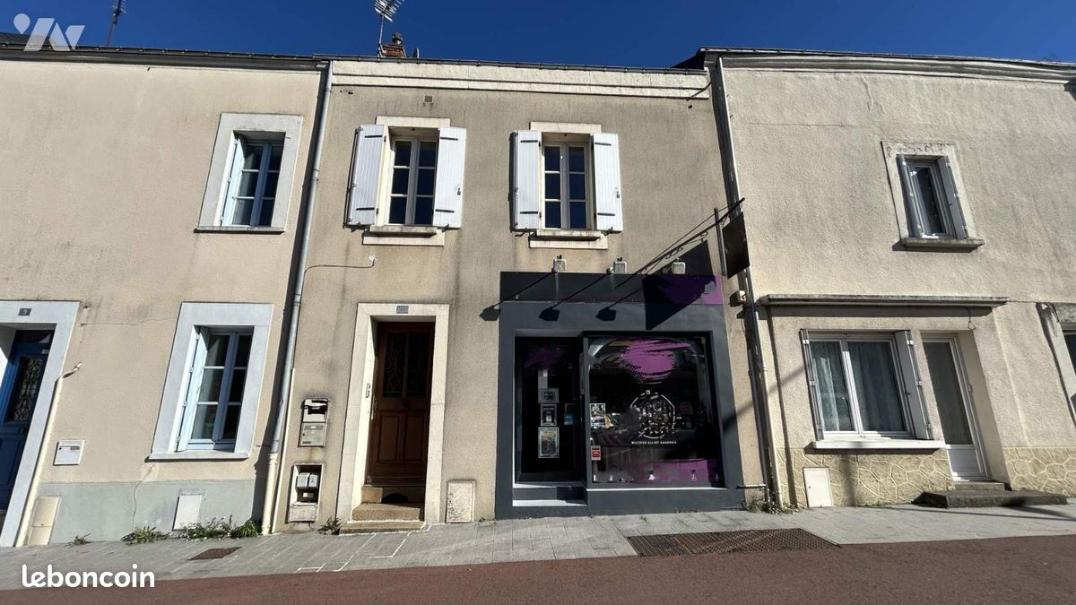 Maison 5 pièces 120 m² · à Château-Gontier-sur-Mayenne · 120 m² · 157 200 €