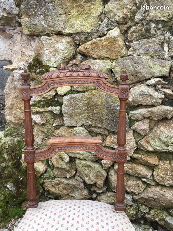 Chaises anciennes (image 5)
