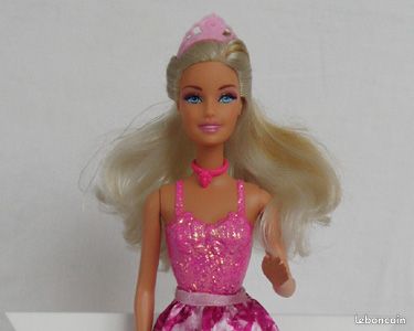 Barbie Danseuse - kidoshop