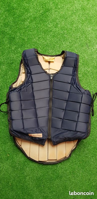 Gilet de protection équitation (image 1)