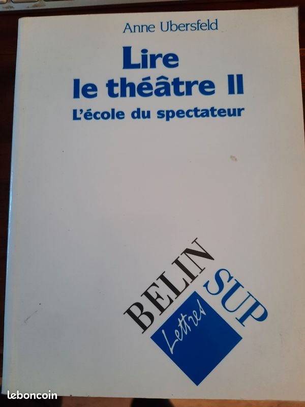 Lire le théâtre I et II (image 6)
